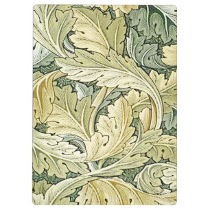 Porte-bloc William Morris, Art nouveau, original, Agathus, pe