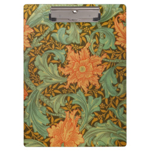 Porte-bloc William Morris Single Stem Motif Art Nouveau