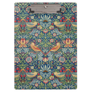 Porte-bloc William Morris - Thief aux fraises