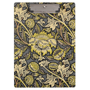 Porte-bloc William Morris Wey Fond d'écran Floral