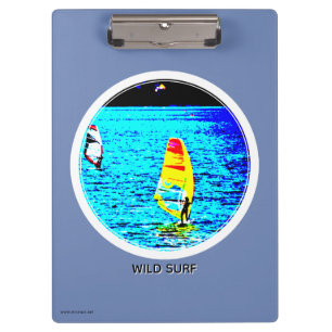 Porte-bloc Wind Wildsurf
