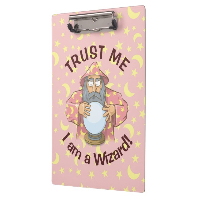 Porte-bloc Wizard (Gauche)