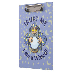 Porte-bloc Wizard