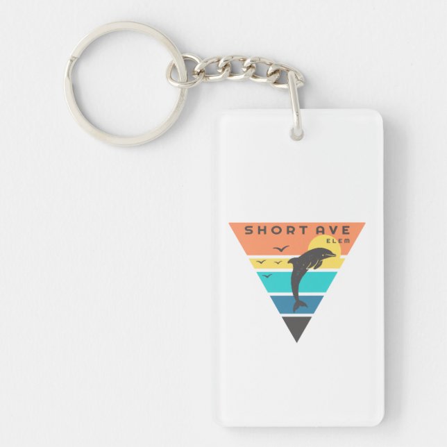 Porte - clé (Devant)