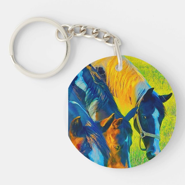 porte - clé (Devant)