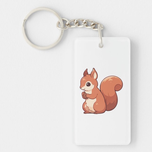 Porte - clé (Devant)