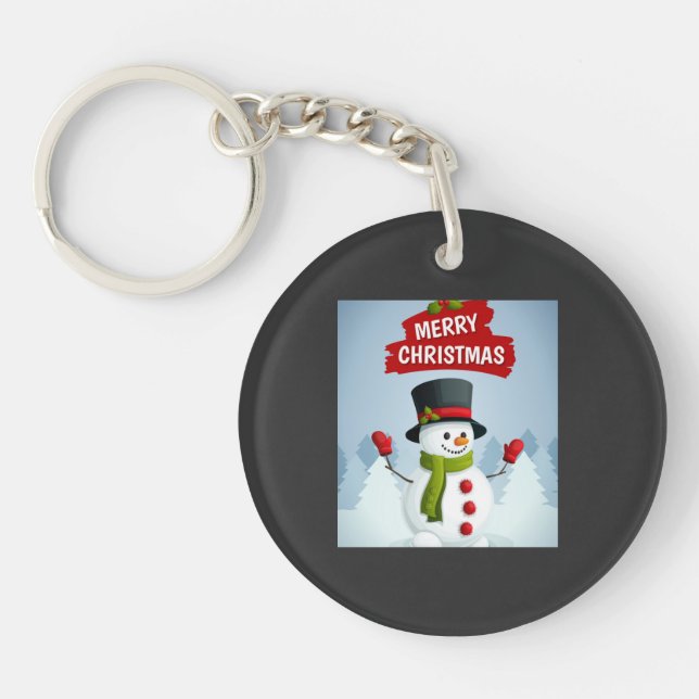 Porte - clé (Devant)