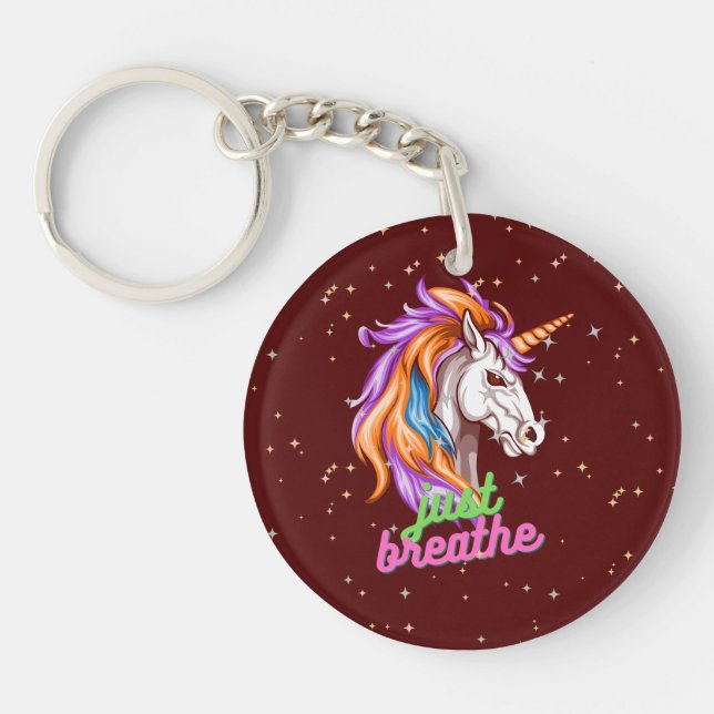porte - clé (Devant)