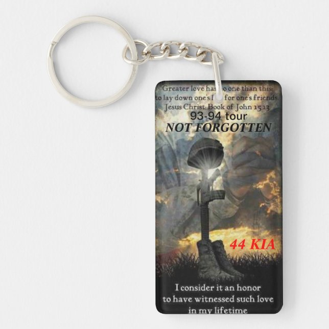 Porte - clé (Devant)