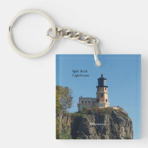 Porte - clé à double sens Split Rock Lighthouse