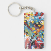 Porte - clé Acrilyc