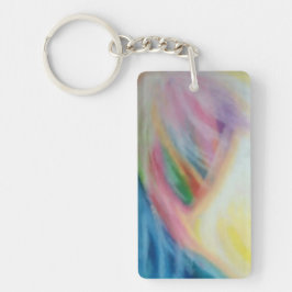 Porte - clé acrylique