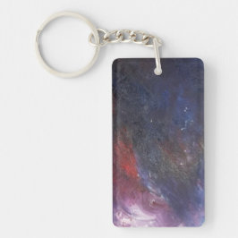 Porte - clé acrylique