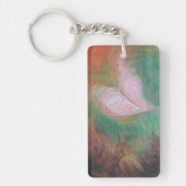 Porte - clé acrylique