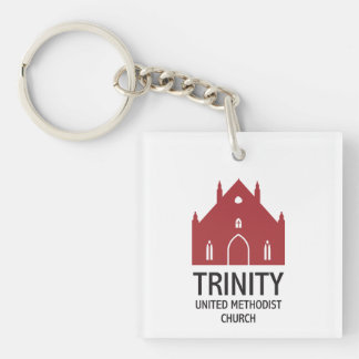 Porte - clé acrylique