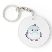 Porte - clé acrylique