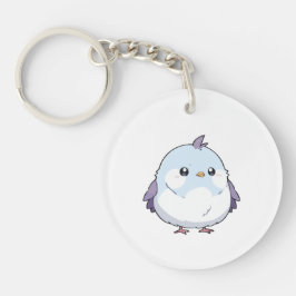 Porte - clé acrylique