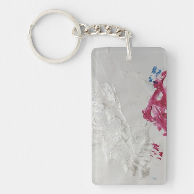 Porte - clé acrylique (Devant)