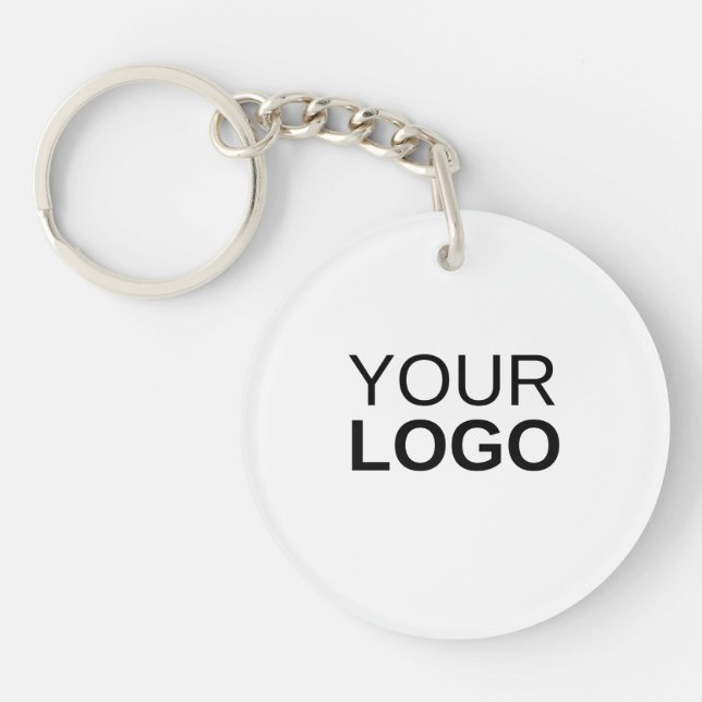 Porte - clé acrylique (Devant)