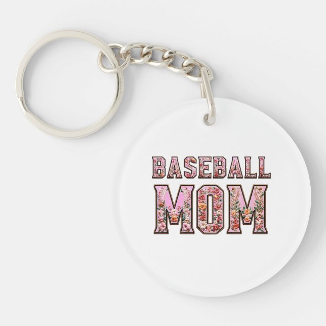 Porte - clé acrylique (Devant)