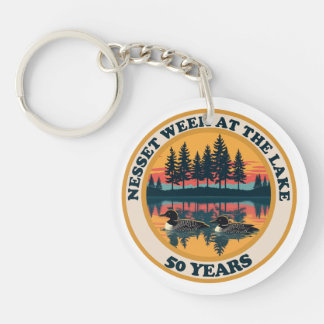 Porte - clé acrylique