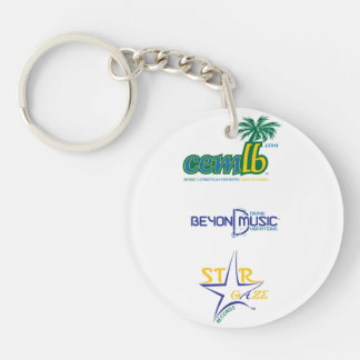 Porte - clé acrylique