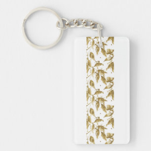 Porte - clé acrylique