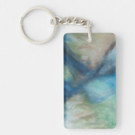 Porte - clé acrylique