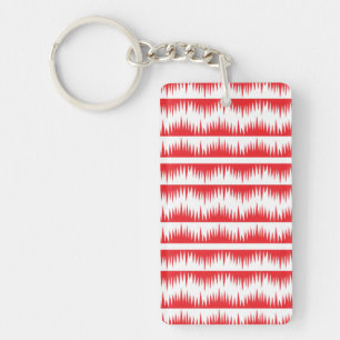 Porte - clé acrylique