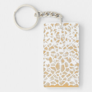 Porte - clé acrylique