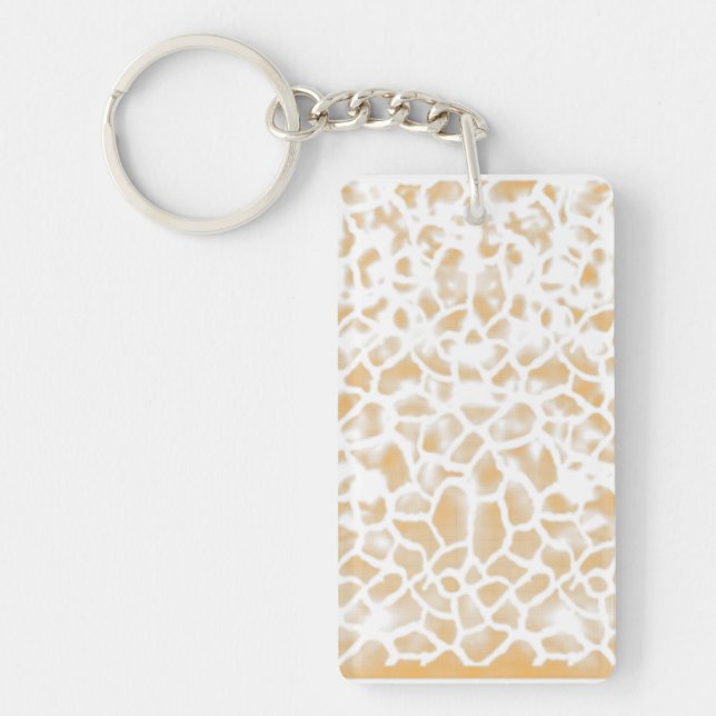 Porte - clé acrylique (Devant)