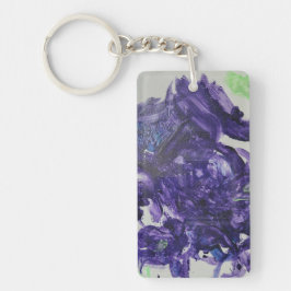 Porte - clé acrylique