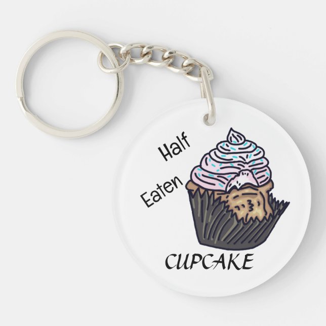 Porte - clé acrylique (Devant)