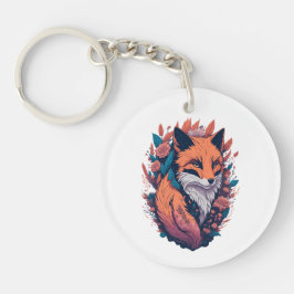 Porte - clé acrylique