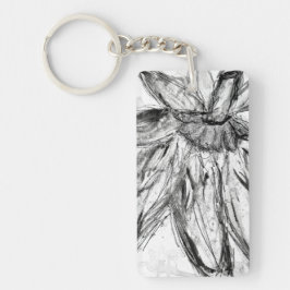 Porte - clé acrylique