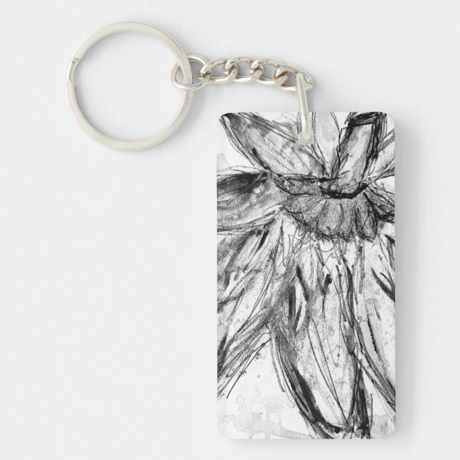 Porte - clé acrylique (Devant)