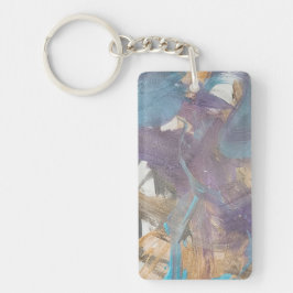 Porte - clé acrylique