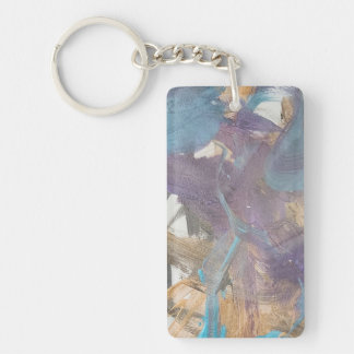 Porte - clé acrylique