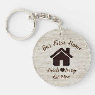 Porte - clé acrylique