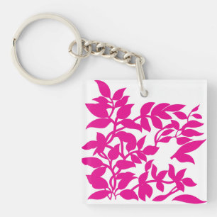 Porte - clé acrylique