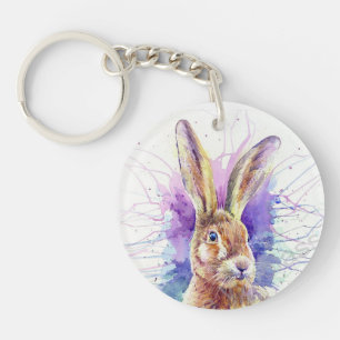 Porte - clé acrylique