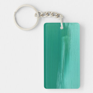 Porte - clé acrylique en Bermuda Shores Design