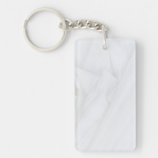 Porte - clé acrylique en pierre de marbre