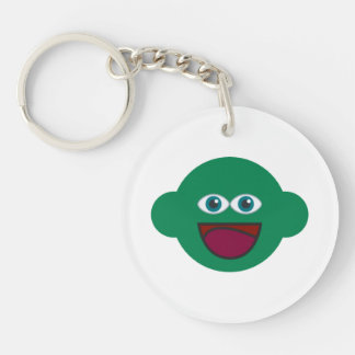 Porte - clé acrylique Gillie