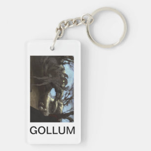 Porte - clé acrylique GOLLUM(TM)