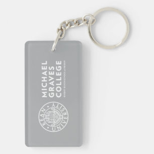 Porte - clé acrylique Kean MGC Design Studio