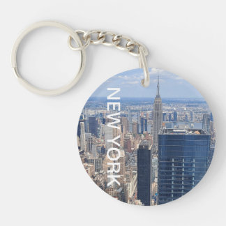 Porte - clé acrylique - New York