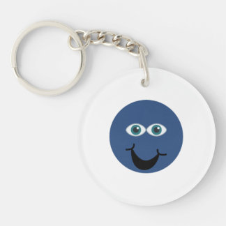 Porte - clé acrylique Tullie