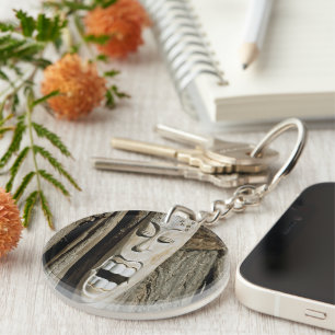 Porte - clé africain du masque