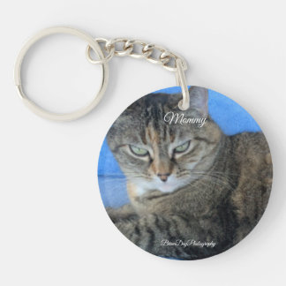 Porte-clé an acrylique